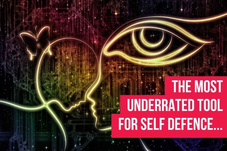 Encounter with a killer – rethinking self defence