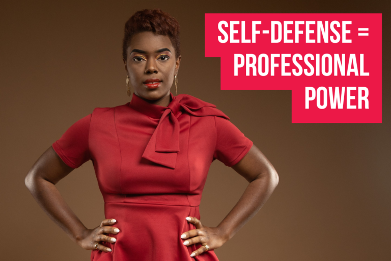 How Self-Defense Training Can Build Assertiveness and Empower Your Workplace Succes