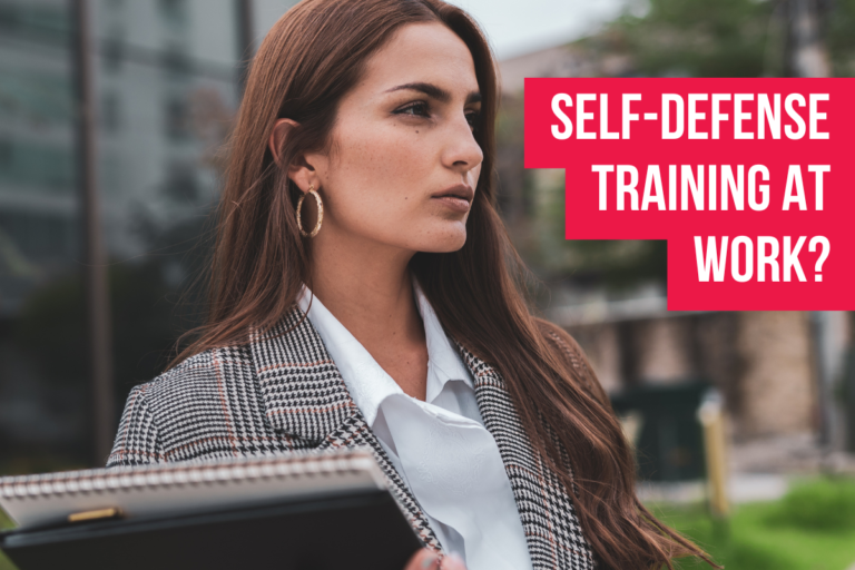 Empower Your Workforce: Why Self-Defense Training is Essential for the Modern Workplace